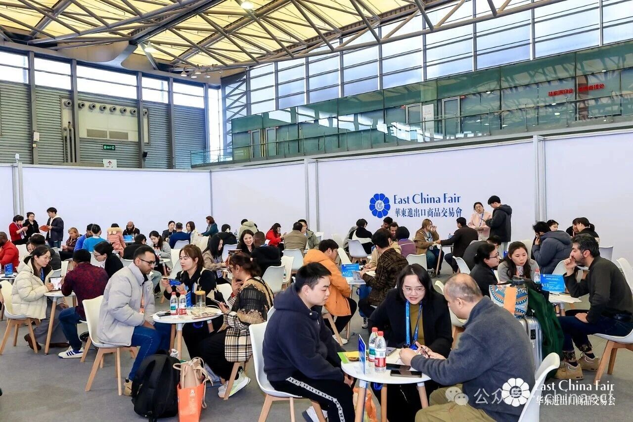 以變應(yīng)變 打開外貿(mào)新天地&mdash;&mdash;第34屆華東進(jìn)出口商品交易會(huì)盛大開幕