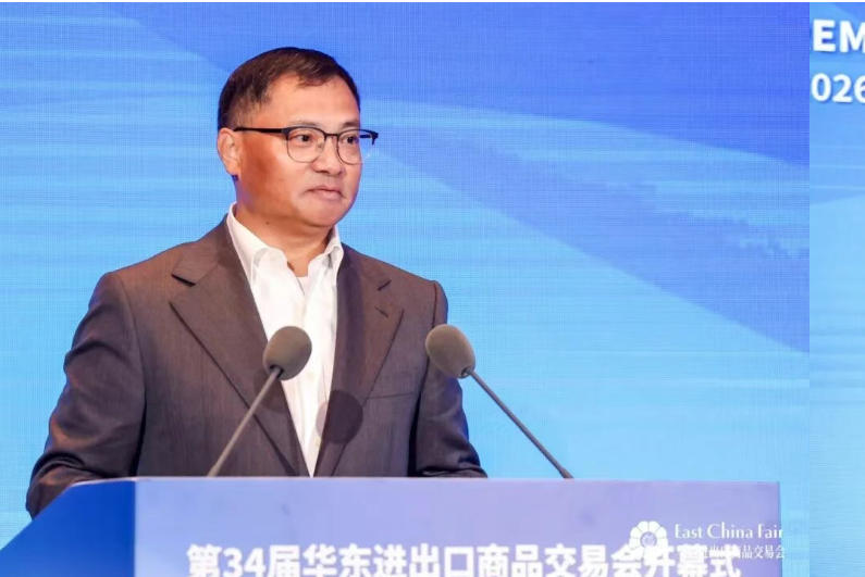 以變應(yīng)變 打開外貿(mào)新天地&mdash;&mdash;第34屆華東進(jìn)出口商品交易會(huì)盛大開幕
