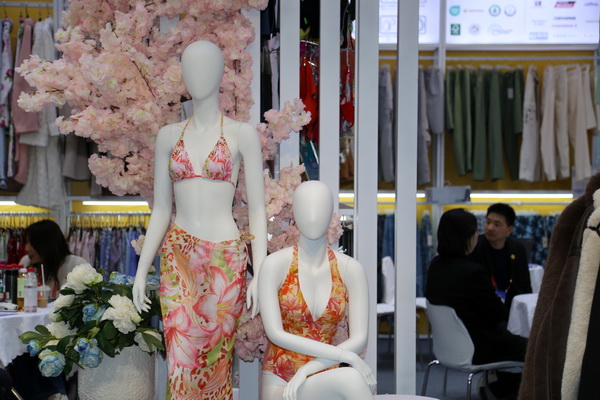 以變應(yīng)變 打開外貿(mào)新天地&mdash;&mdash;第34屆華東進(jìn)出口商品交易會(huì)盛大開幕