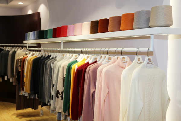 解鎖羊絨藍(lán)海，從可機(jī)洗專利紗線開始&hellip;&hellip;