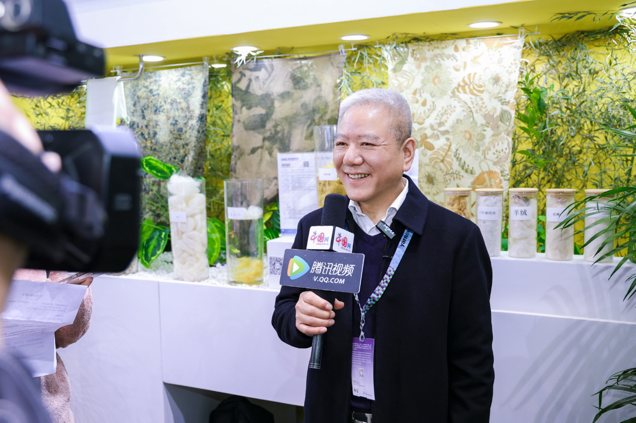 &ldquo;物理法&rdquo;竹原纖維魅力何在？