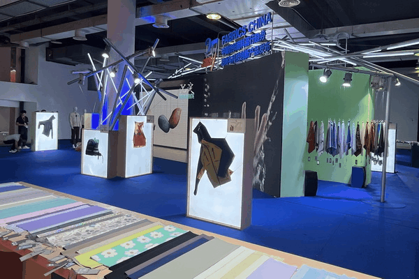 功能科技&ldquo;刷屏&rdquo;海博會(huì)！FabricsChina時(shí)尚與科技創(chuàng)新產(chǎn)品在石獅發(fā)布