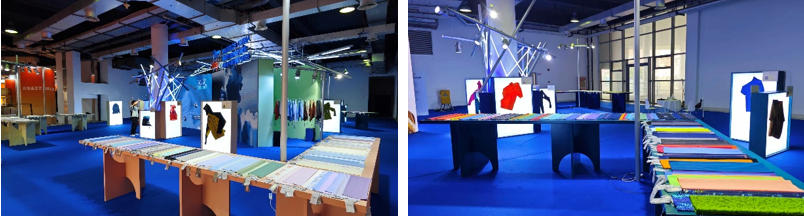 功能科技&ldquo;刷屏&rdquo;海博會(huì)！FabricsChina時(shí)尚與科技創(chuàng)新產(chǎn)品在石獅發(fā)布