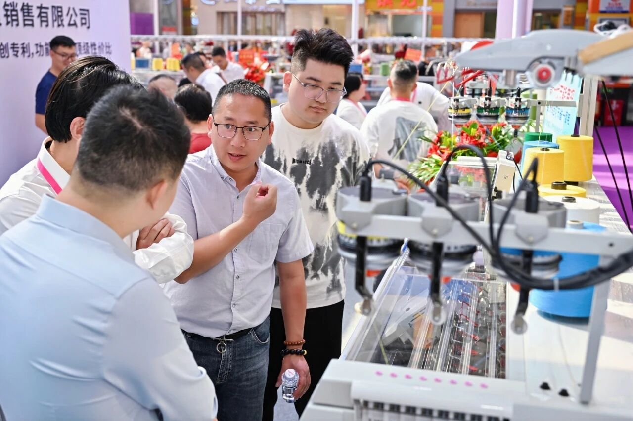 毛織三大盛會(huì)6月同期亮相大朗！將以&ldquo;智造+非遺&rdquo;引領(lǐng)產(chǎn)業(yè)價(jià)值