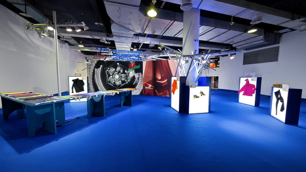 功能科技&ldquo;刷屏&rdquo;海博會(huì)！FabricsChina時(shí)尚與科技創(chuàng)新產(chǎn)品在石獅發(fā)布